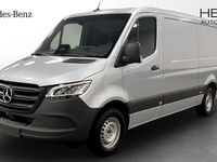 Ny Mercedes Sprinter 170 HK (125 kW) 2025 Van