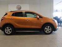 begagnad Opel Mokka X 1.4 4x4 Aut-Drag-Kamera-Navi-Keyless-SoV Euro 6 2017, SUV