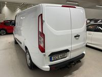 begagnad Ford 300 Custom Transit2.0 EcoBlue SelectShift Euro 6 2019, Minibuss