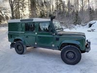 Begagnad Land Rover Defender 113 HK (83 kW) 1997 Kombi
