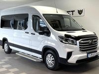 Begagnad Maxus V90 150 HK (110 kW) 2023 Vit Van