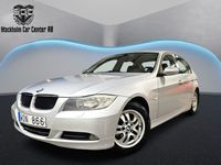 begagnad BMW 320 i Advantage,Ny besikt,Ny service, Drag,6 Mån/Garanti