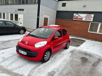 begagnad Citroën C1 5-dörrar 1.0 Euro 4