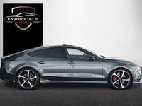Begagnad Audi RS7 Design 561 HK (412 kW) 2014 Grå Halvkombi