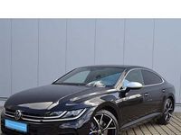 Begagnad VW Arteon R 320 HK (235 kW) 2022 Svarta sportstolar med kolfiber