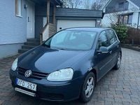 Begagnad VW Golf IV 102 HK (75 kW) 2006