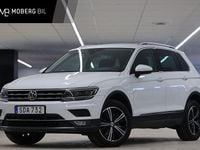 Begagnad VW Tiguan Executive 190 HK (139 kW) 2017 Vit SUV