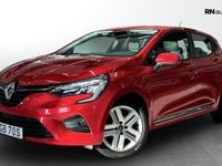 Begagnad Renault Clio V Zen 91 HK (66 kW) 2023 Röd