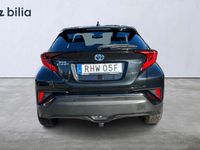 begagnad Toyota C-HR 1,8 X Edition JBL Teknikpaket Approved Used