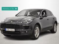 Begagnad Porsche Macan S 258 HK (189 kW) 2017 Grå SUV