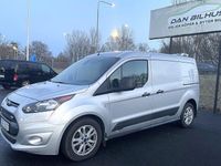 Begagnad Ford Transit Connect 101 HK (74 kW) 2018 Grå Minibuss