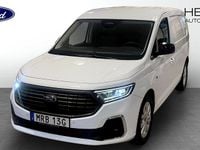 Begagnad Ford Transit Connect Limited 150 HK (110 kW) 2025 Frozen white Minibuss