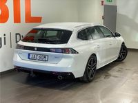 begagnad Peugeot 508 SW Allure Plug-In Hybrid - Dragkrok 2020, Kombi