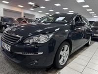 Begagnad Peugeot 308 SW Active 110 HK (80 kW) 2016 Grå Kombi