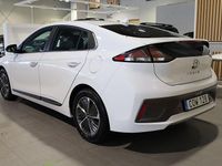 Begagnad Hyundai Ioniq Premium 100 kW (136 HK) 2019 Vit Halvkombi