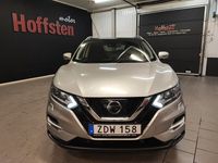 begagnad Nissan Qashqai 1.2 DIG-T XTRONIC-CVT Euro 6 Dragkrok