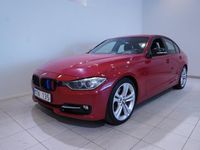 Begagnad BMW 335 Shadowline 306 HK (225 kW) 2012 Okänd Sedan