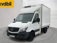 Begagnad Mercedes Sprinter 163 HK (119 kW) 2017 Vit