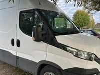 Begagnad Iveco Daily 136 HK (100 kW) 2018 Van