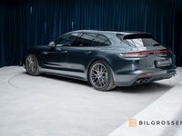 begagnad Porsche Panamera 4S E-Hybrid Sport Turismo Facelift Leasbar