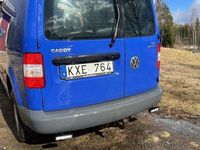 begagnad VW Caddy Skåpbil 1.9 TDI 4Motion Euro 4