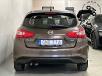 begagnad Nissan Pulsar 1.5 dCi Euro 5