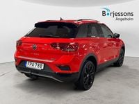 Begagnad VW T-Roc GT 192 HK (141 kW) 2021 Röd SUV