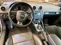 Begagnad Audi A3 200 HK (147 kW) 2010 Cab