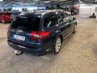 begagnad Citroën C5 Citroën Tourer 2.2 HDi EXCLUSIVE DRAG BACKKAMERA 2014, Kombi