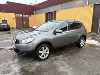 Begagnad Nissan Qashqai +2 131 HK (96 kW) 2012 Grå SUV