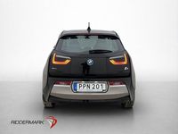 Begagnad BMW i3 Comfort Edition 102 HK (75 kW) 2015 Silver Halvkombi