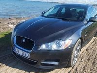 begagnad Jaguar XF 3.0 DS 275HK 75År Jubileumsupplaga