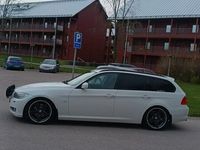 begagnad BMW 318 d Touring Comfort Euro 5