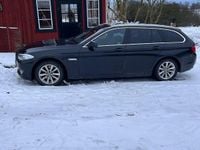 Begagnad BMW 520 184 HK (135 kW) 2013 Kombi