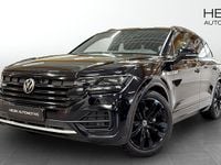 Begagnad VW Touareg Black Edition 286 HK (210 kW) 2020 Svart SUV