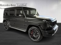 begagnad Mercedes G63 AMG AMG