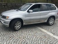 begagnad BMW X5 3,0