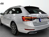 begagnad Skoda Superb iV Kombi SPORTLINE 1,4 TSI IV Plug in Hy 2023, Kombi