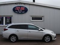 begagnad Toyota Auris Touring Sports 1.2 Turbo Comfort Euro 6