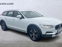 begagnad Volvo V90 CC D4 AWD Edition VOC Navi Drag Carplay