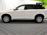 begagnad Volvo XC90 D4 Geartronic 7-sits Pano Skinn 163hk