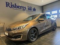 begagnad Kia Ceed Sportswagon CEED 1.6 GDI + V-HJUL, BACKKAMERA