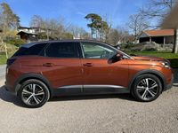 begagnad Peugeot 3008 Allure 1,2 Pure Tech 130hk Aut. Dragkrok