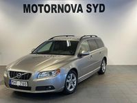 Begagnad Volvo V70 Momentum 116 HK (85 kW) 2012 Ljusbrun Kombi