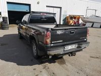 begagnad Chevrolet Silverado 1500 Extended Cab 5.3 V8 4WD Hydra-Matic 2005, Transportbil