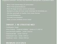 Begagnad Volvo C40 Plus 172 kW (234 HK) 2022 Svart SUV