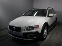 Begagnad Volvo XC70 Executive 215 HK (158 kW) 2013 Vit Kombi