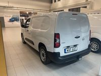 begagnad Opel Combo L2 Business Manuell 100hk