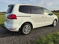 Begagnad VW Sharan 140 HK (102 kW) 2015 Minibuss