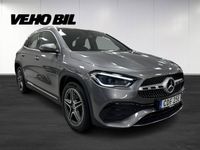 begagnad Mercedes GLA250 e AMG Line, Premium Plus, Burmester, M